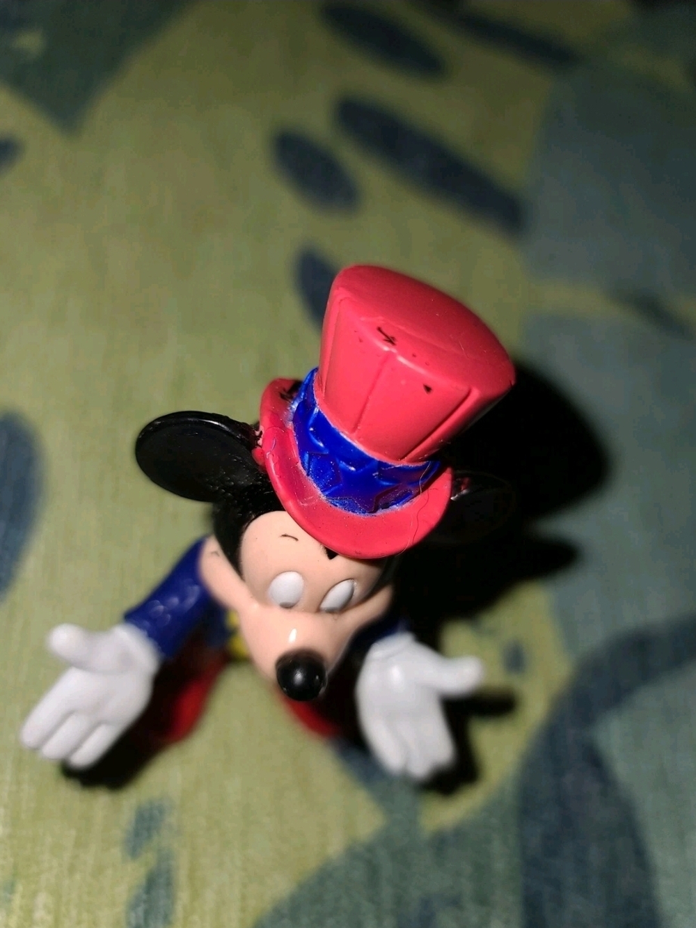Mickey Mouse Disney Made China HK 24